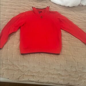 Red kid’s Sweater